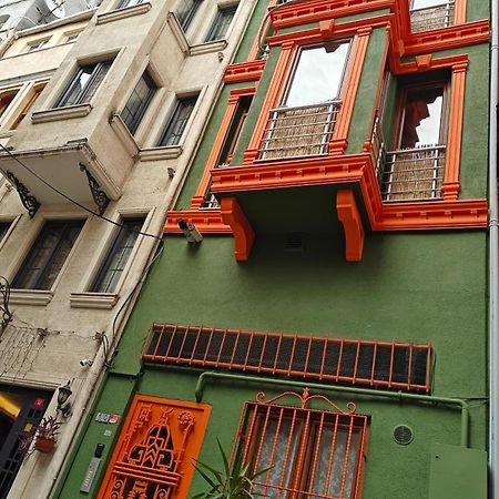 Kunterbunt Istanbul Istambul Exterior foto